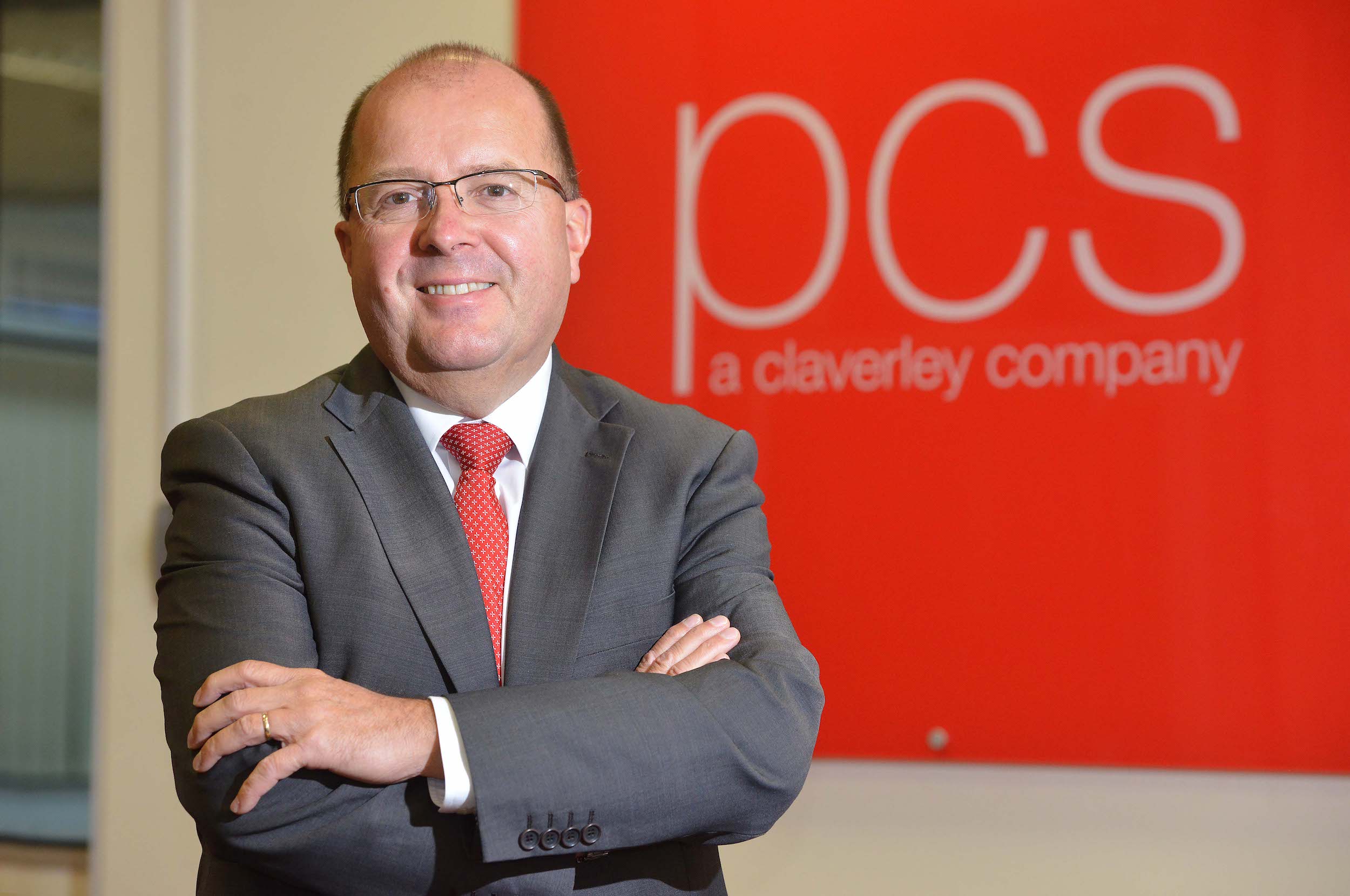 Internal News: PCS Announce New Managing Director