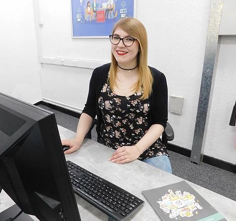 Staff Member, Danni Richards