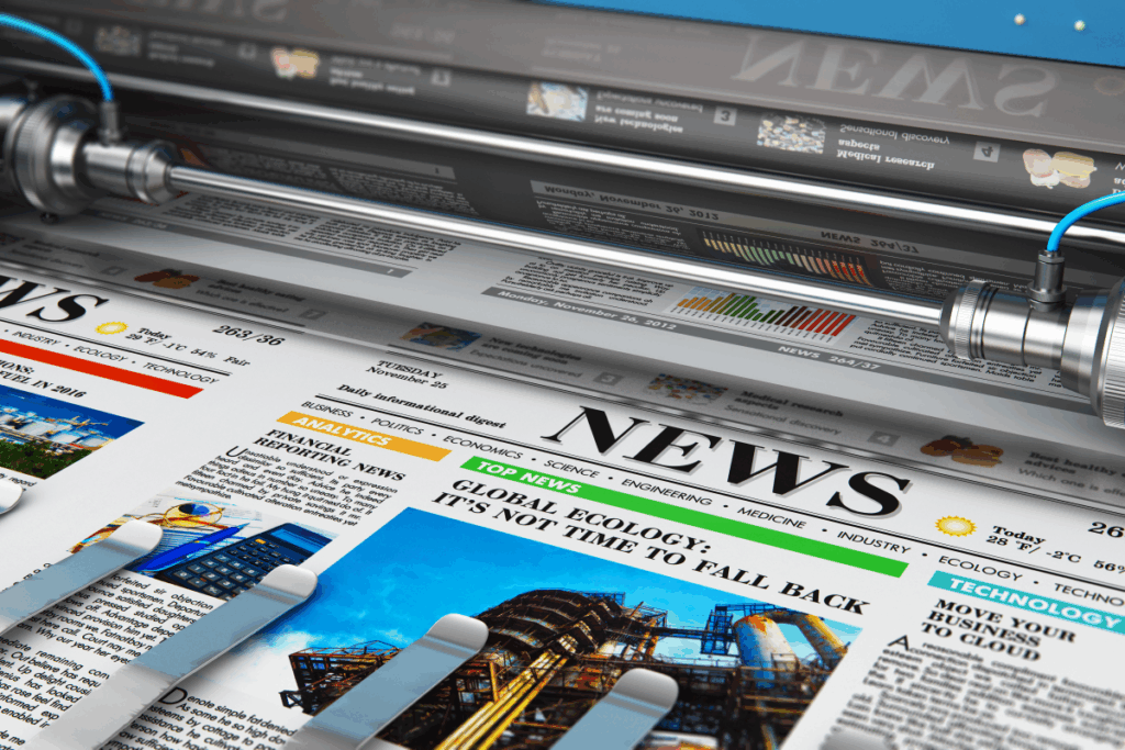 Independent News Publisher PCS Publishing