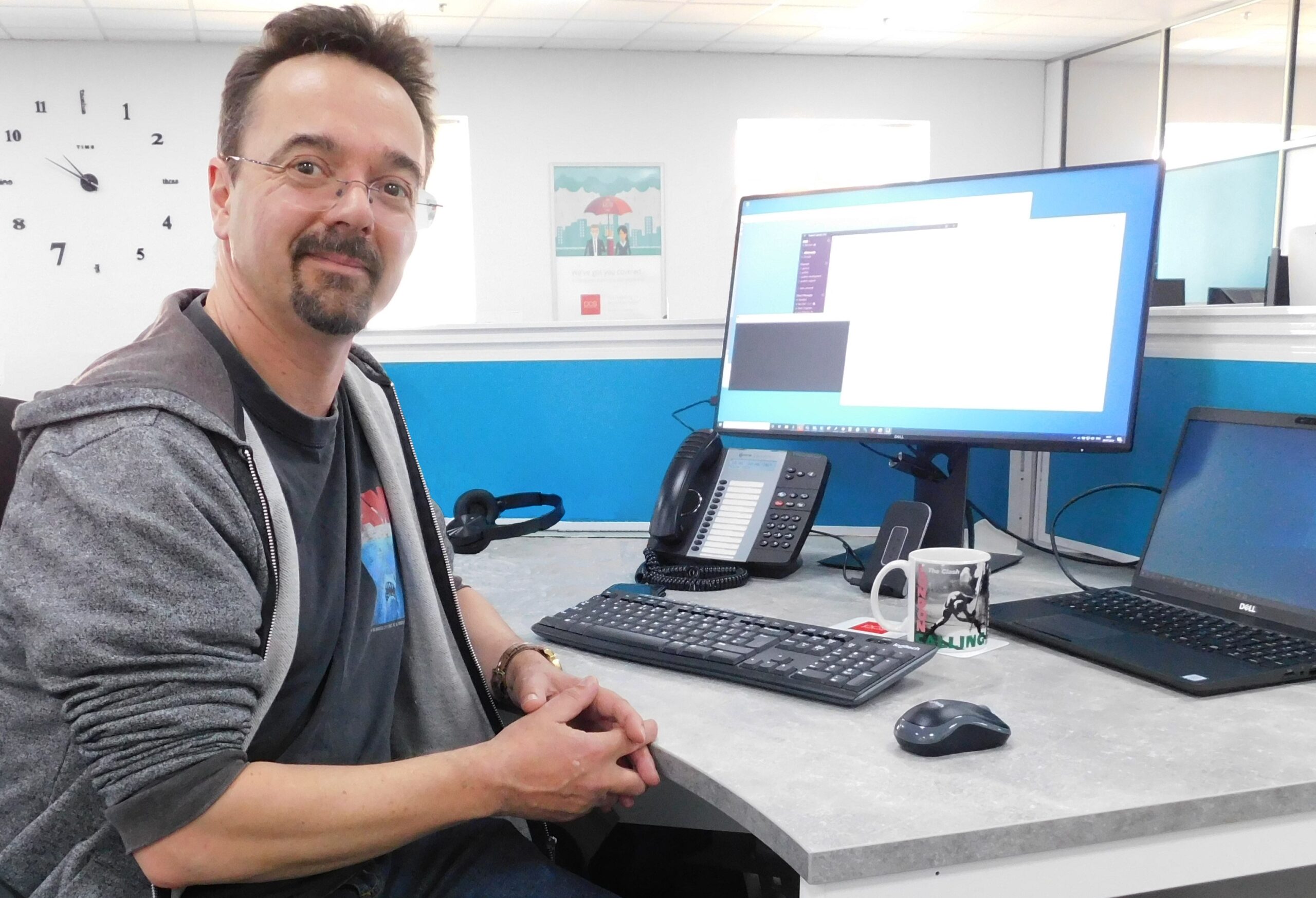 Internal News: Ken Earl Joins PCS