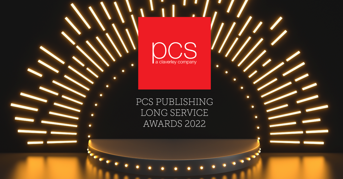 Long Service Awards for PCS Employees