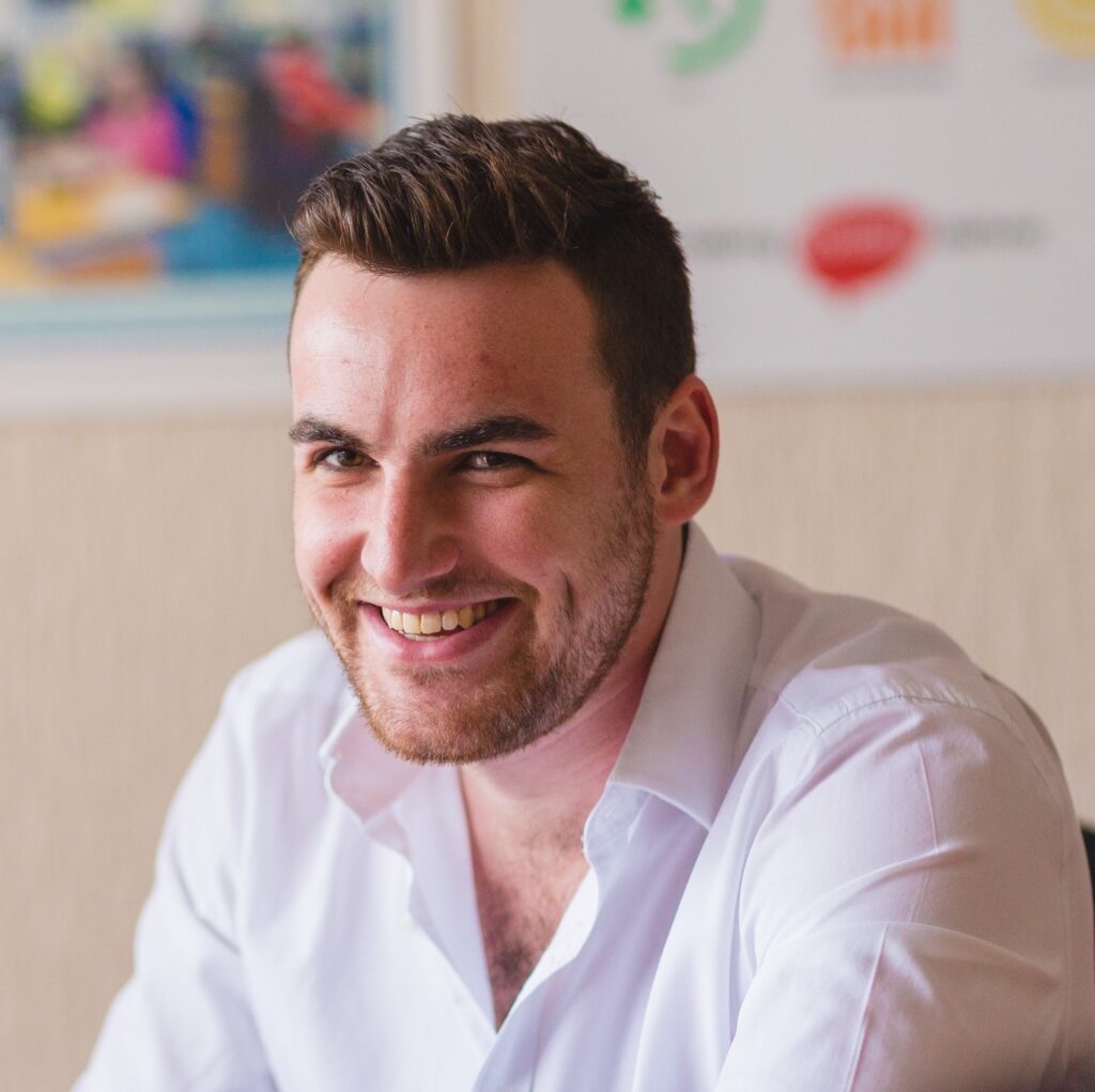 Photo of Rich Mansell