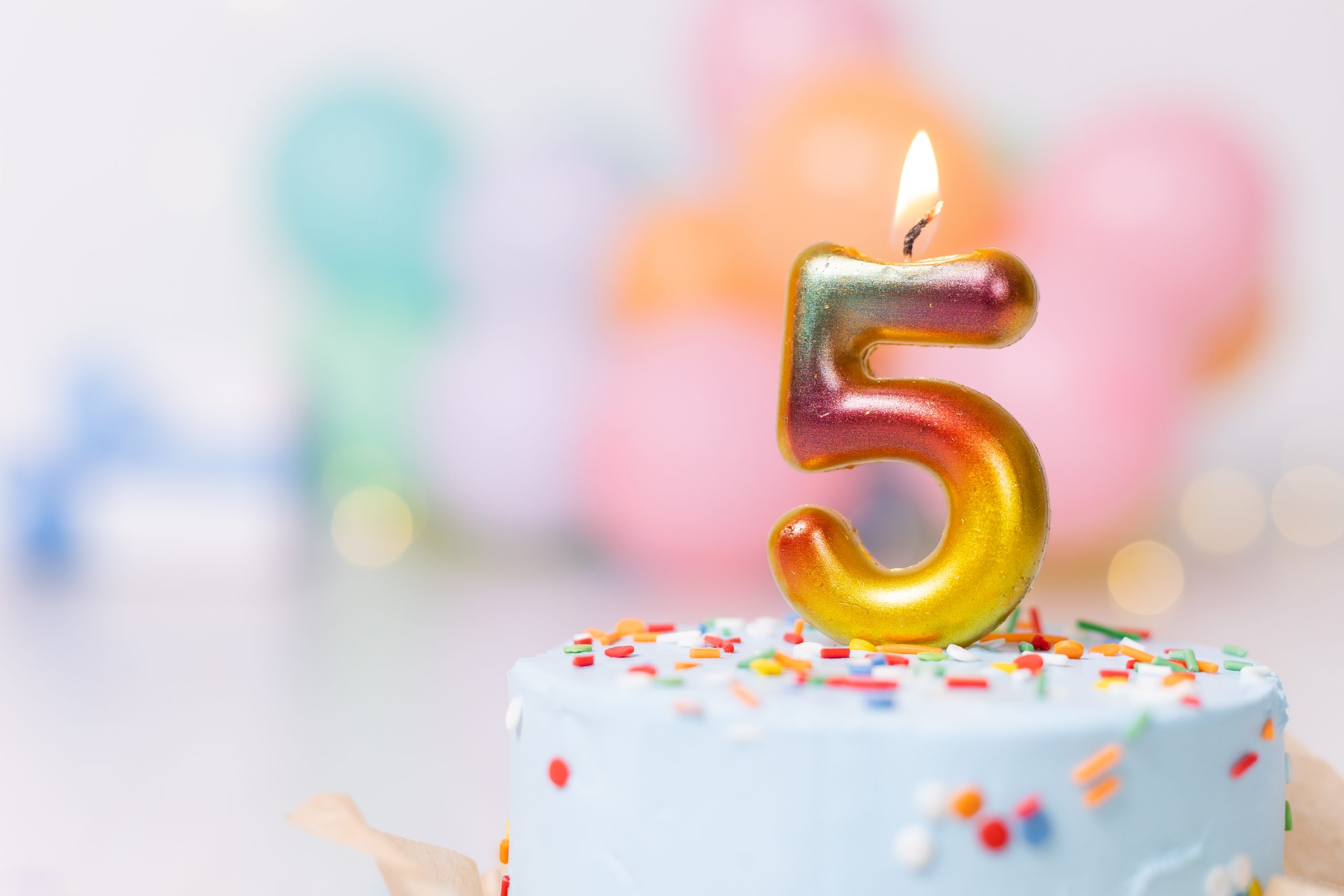 Knowledge Prospect Hits a Five Year Milestone