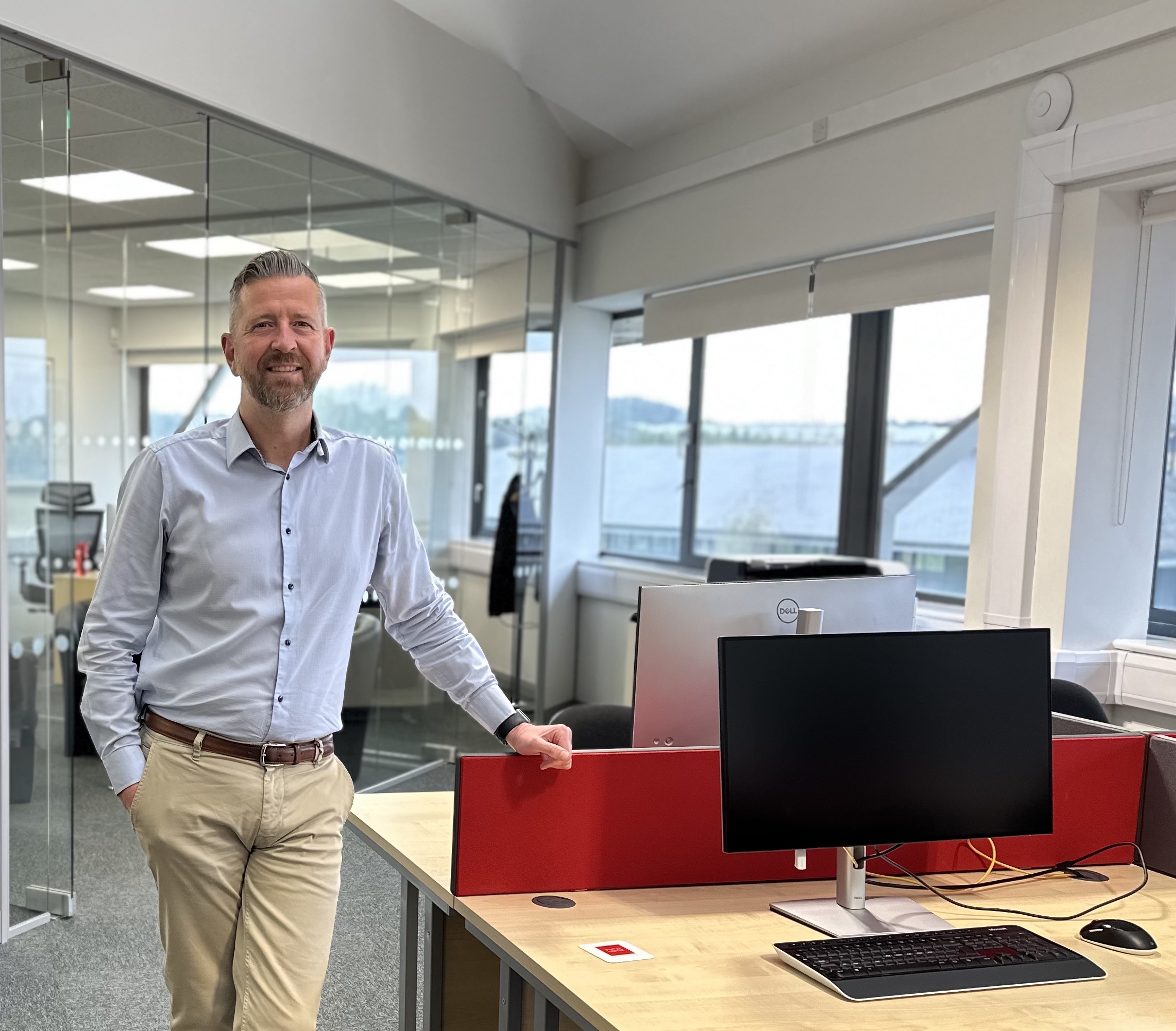 PCS Announces New Headquarters at Grosvenor House