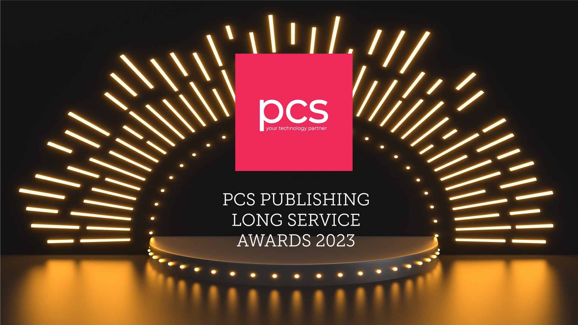 PCS Long Service Awards: Celebrating Employee Milestones, Dedication and Achievement