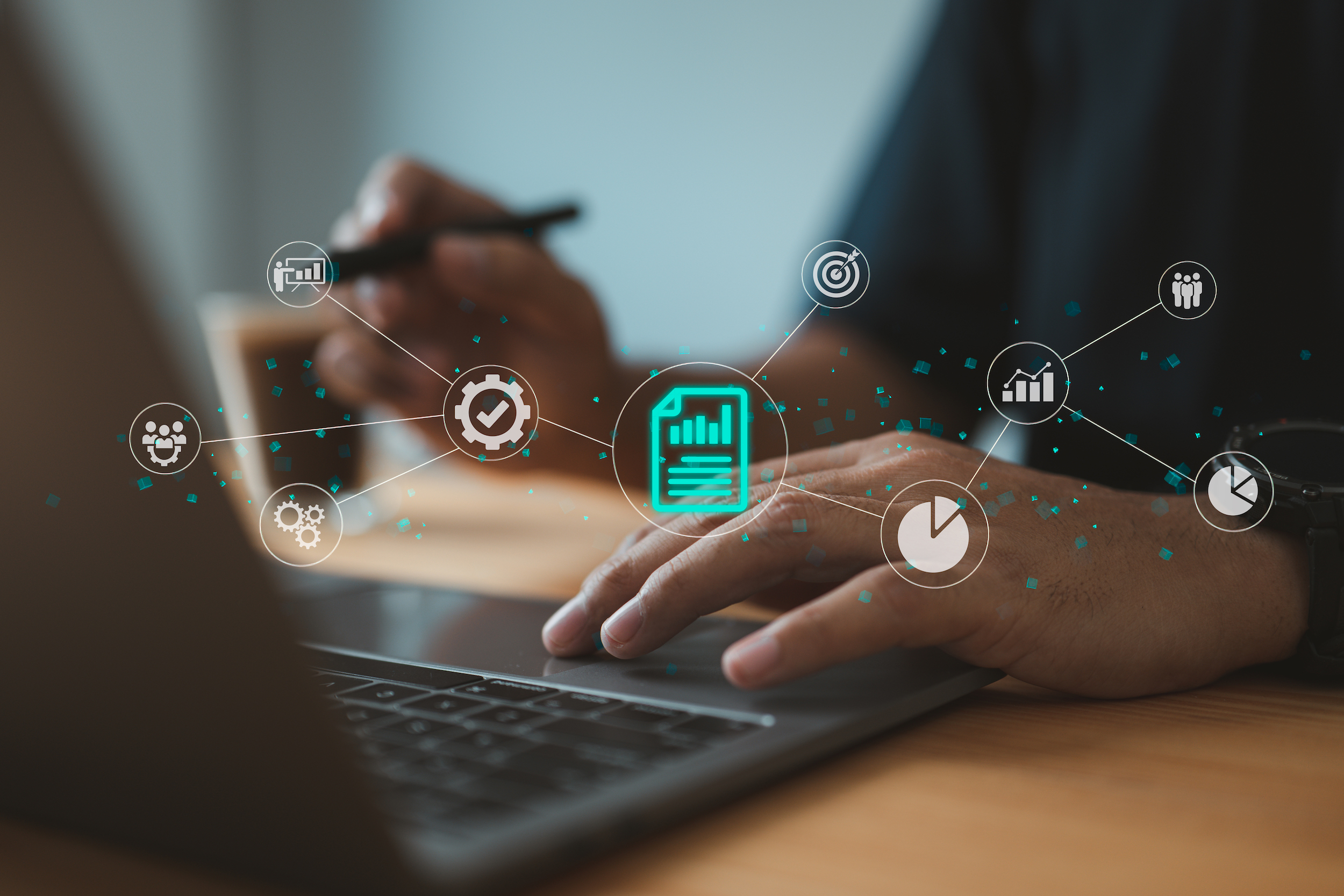 From Chaos to Clarity: Boosting Your Reporting Efficiency with CRM-Enhanced Reports